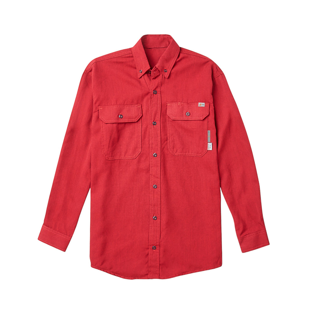 FR DH Air ™ Red Uniform Shirt