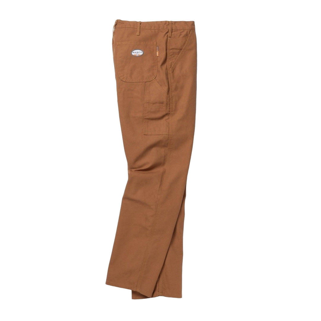 FR Duck Carpenter Pants - Brown