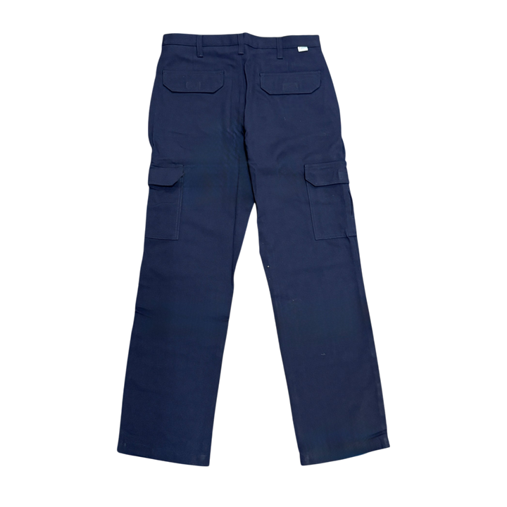 FR DH Navy Cargo Pants