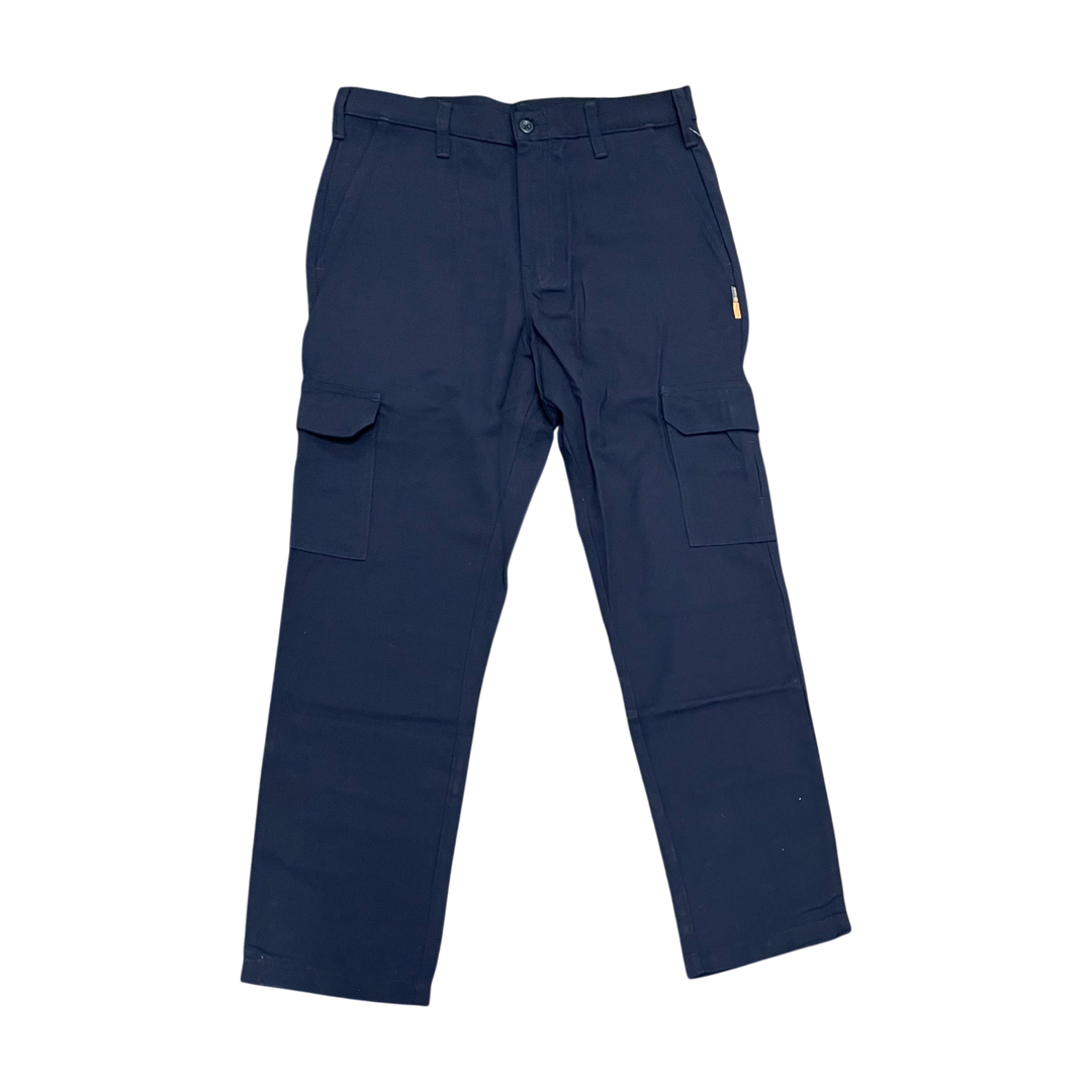 FR DH Navy Cargo Pants