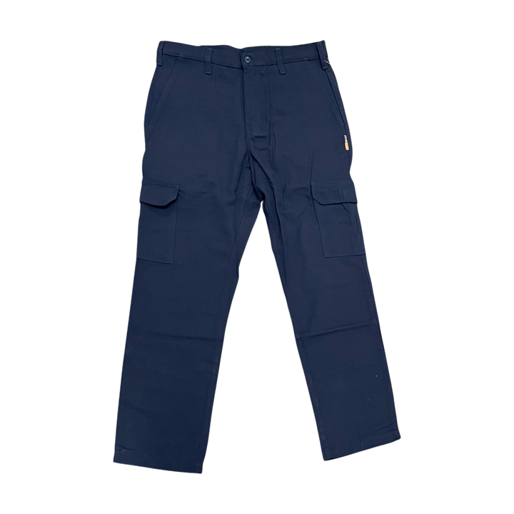 FR DH Navy Cargo Pants