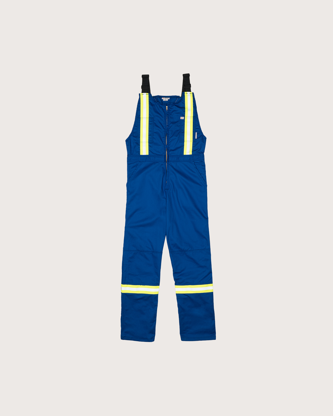 FR 88/12 Royal Blue Bib with Reflective Trim