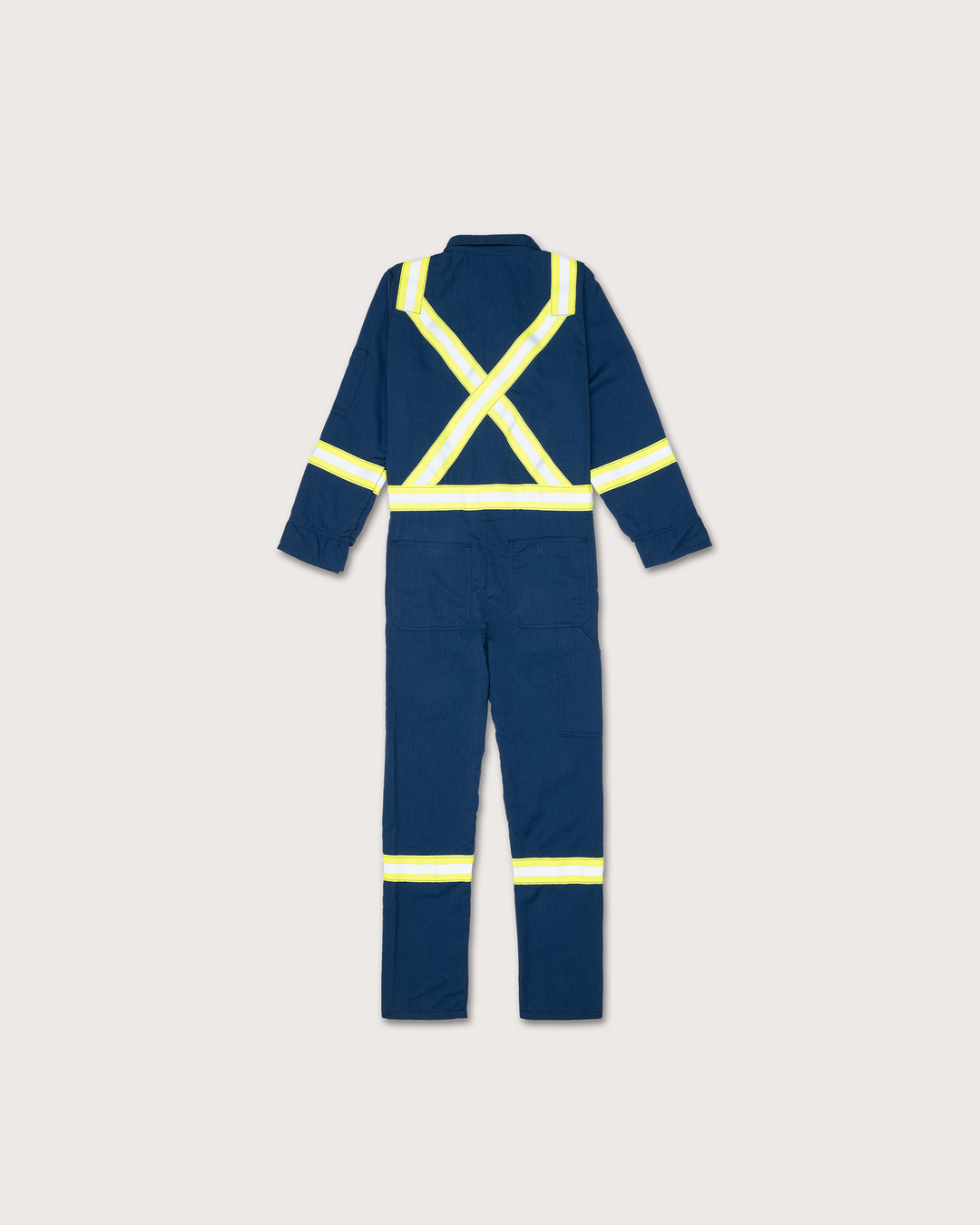 FR DH Air™ Cobalt Coverall with CSA Trim