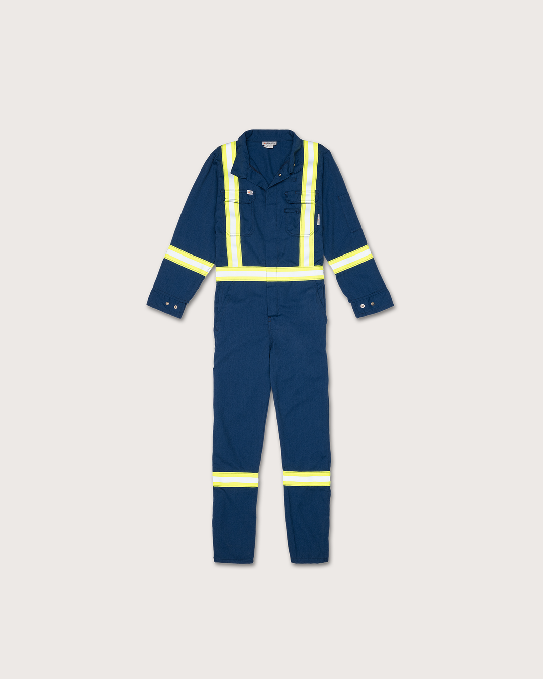 FR DH Air™ Cobalt Coverall with CSA Trim