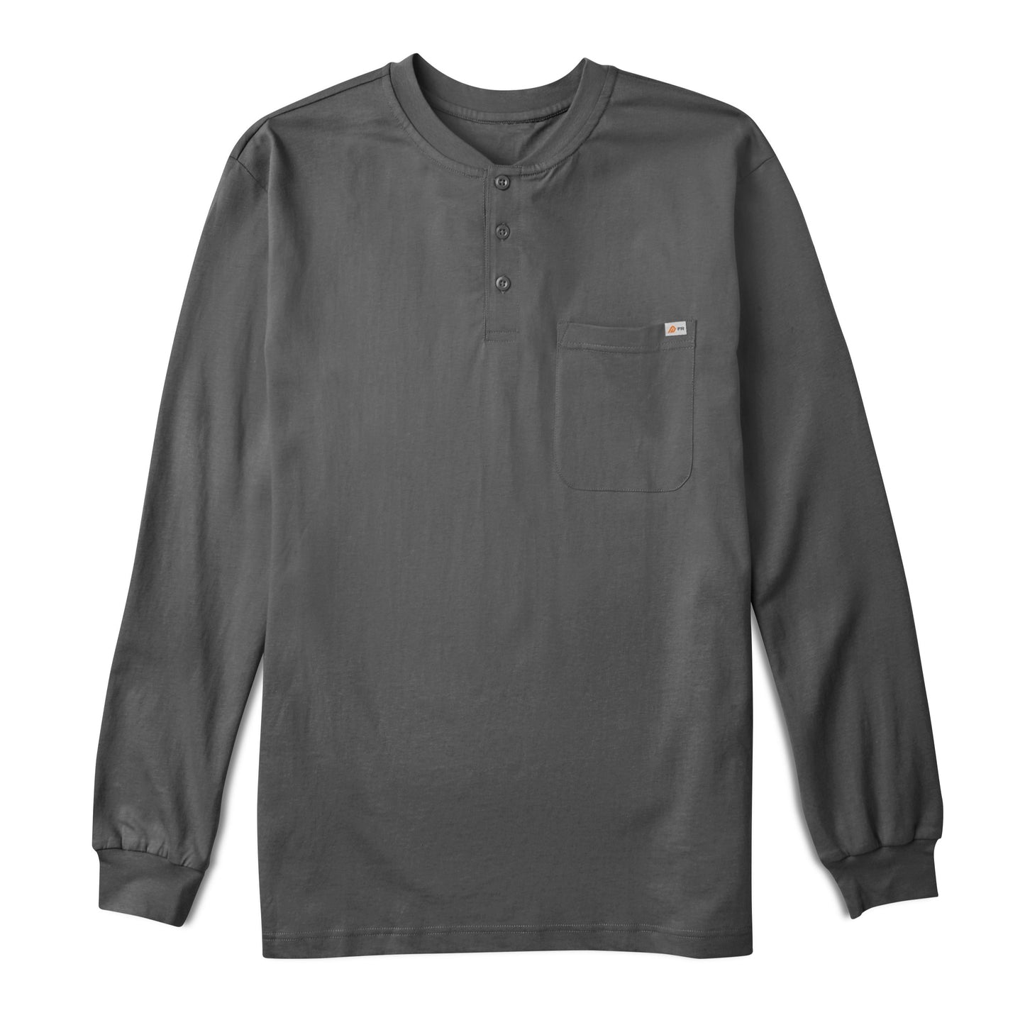 FR Stretch Henley