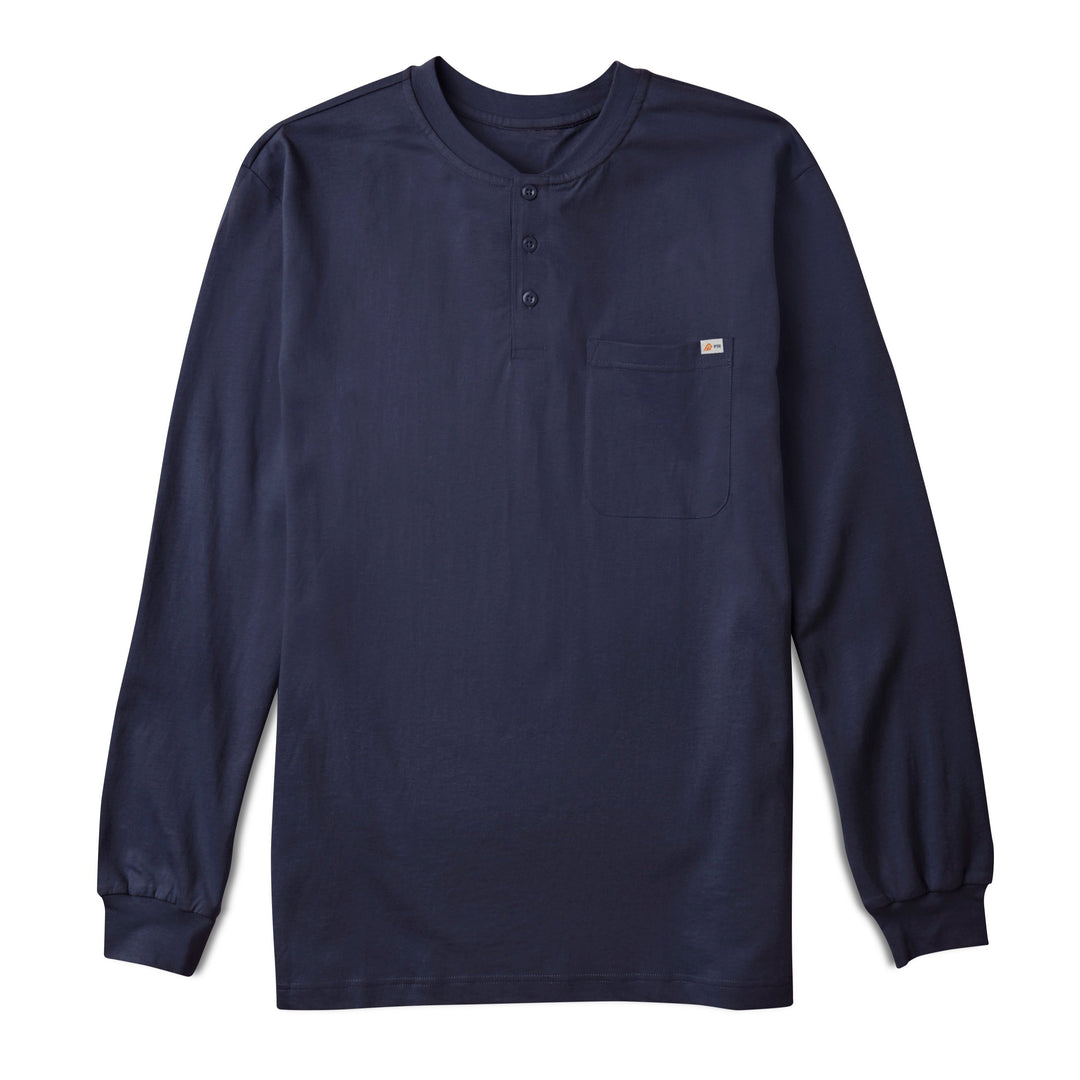FR Stretch Henley