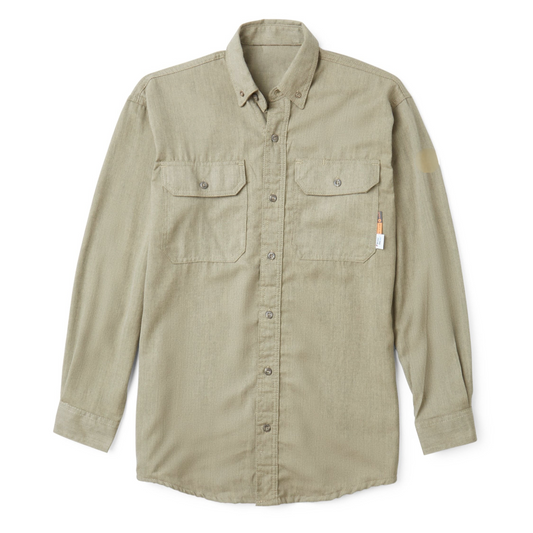 FR DH Air ™ Khaki Uniform Shirt