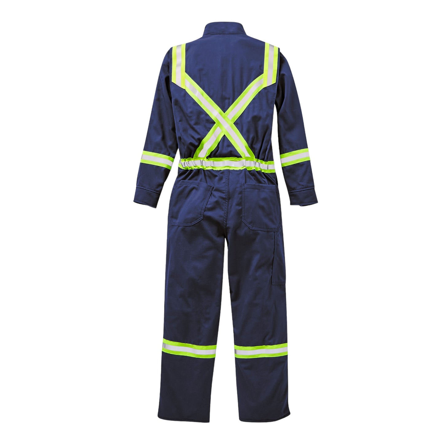 FR 88/12 Navy Coverall with CSA Trim