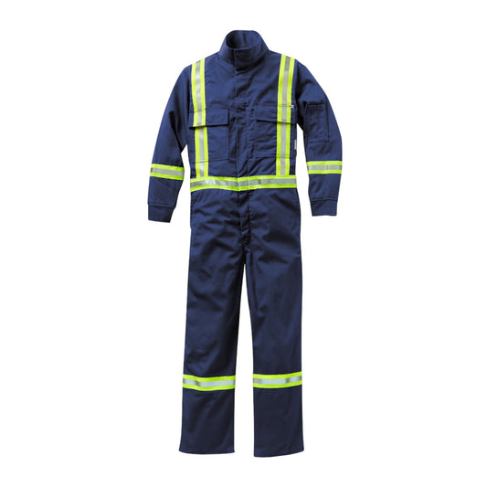 FR 88/12 Navy Coverall with CSA Trim