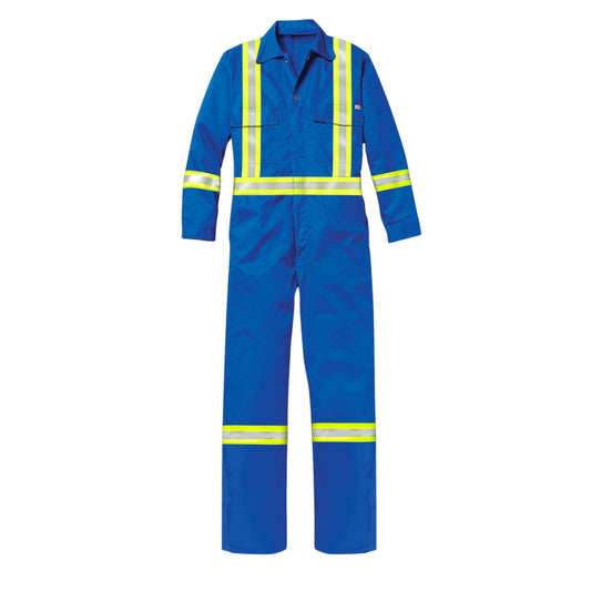 FR DH Air™ Cobalt Coverall with CSA Trim