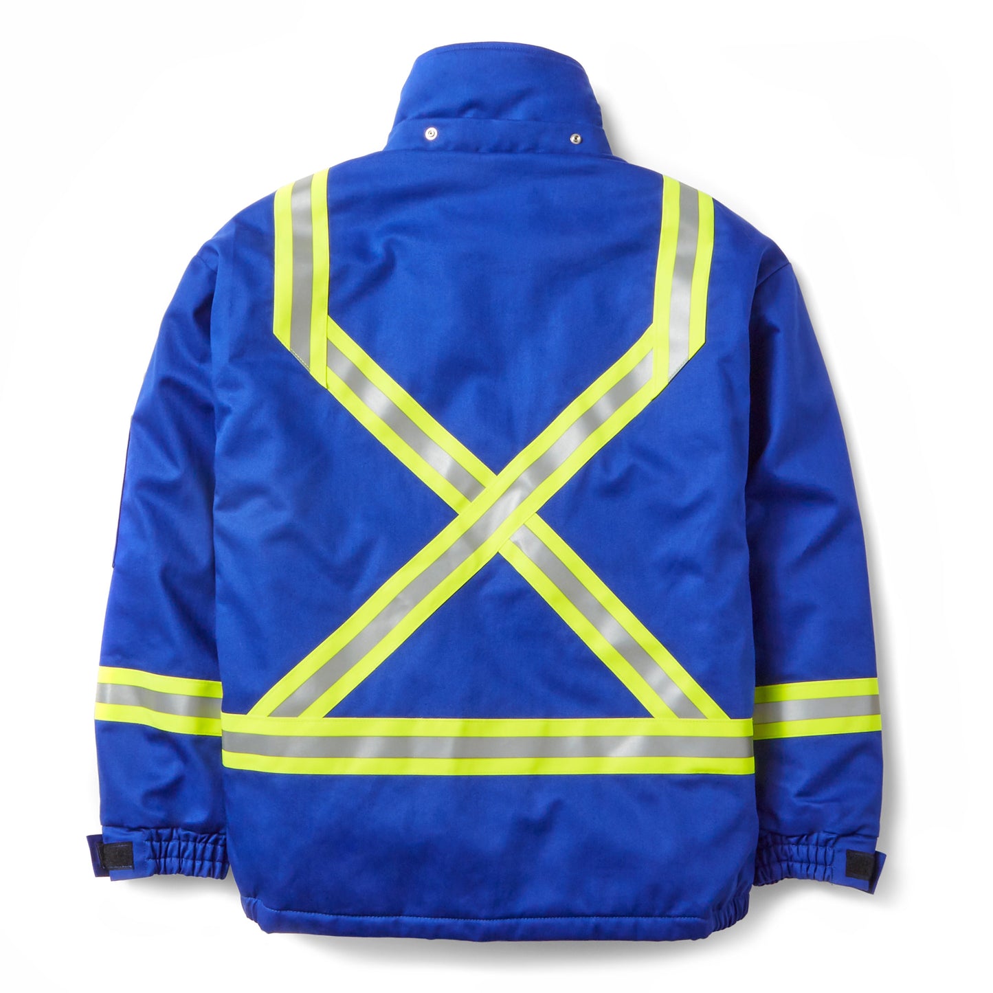 FR 88/12 Royal Blue Bomber with CSA Trim