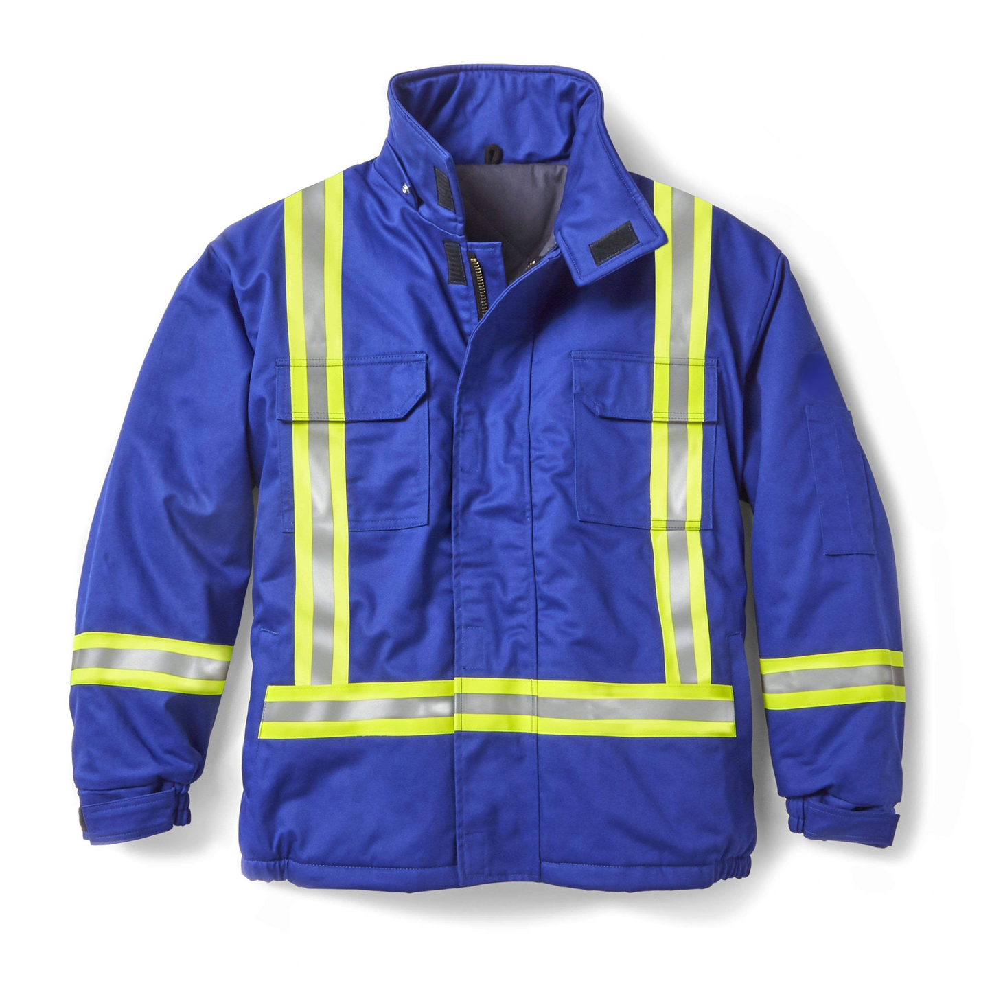 FR 88/12 Royal Blue Bomber with CSA Trim