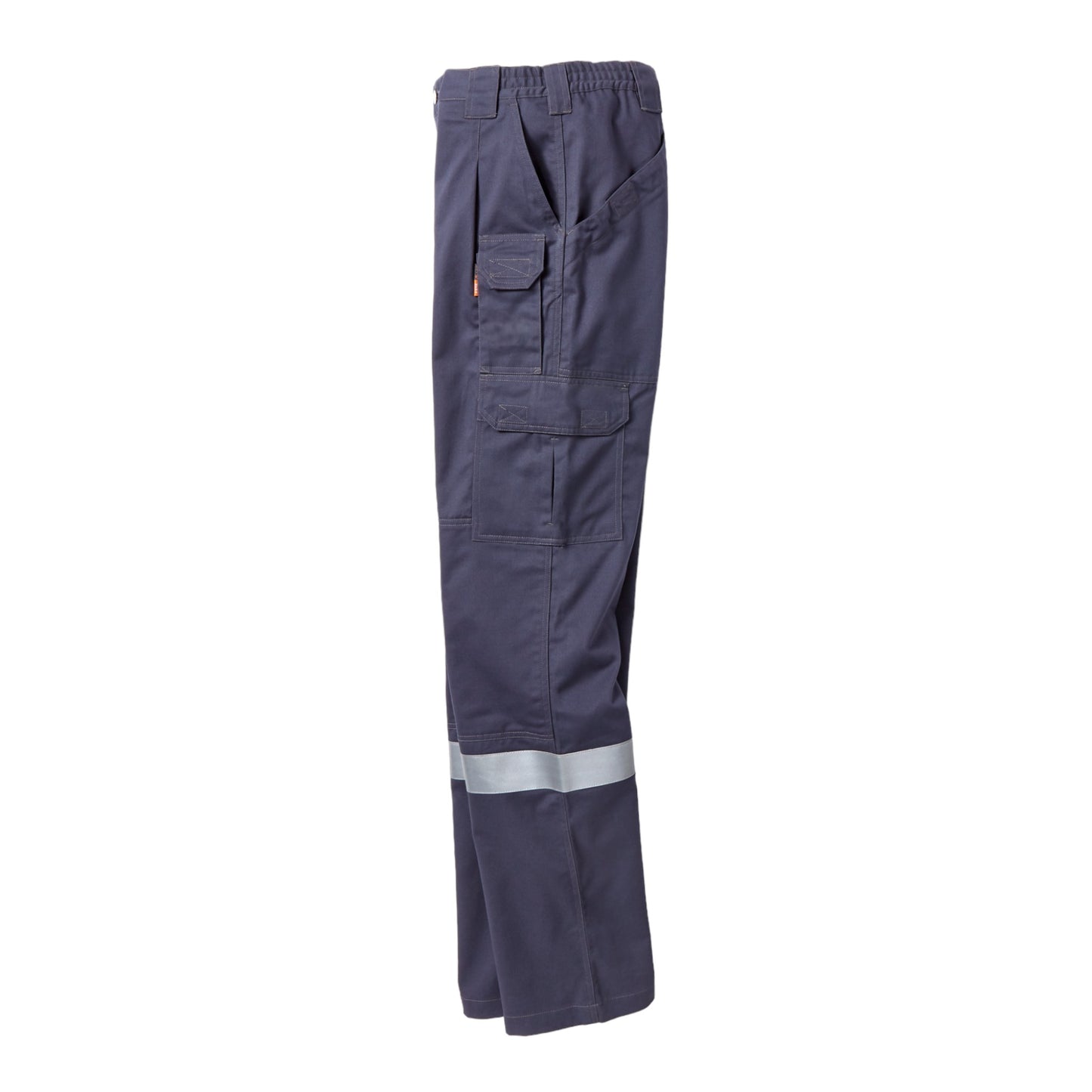 FR Charcoal Field Pants w Reflective Trim