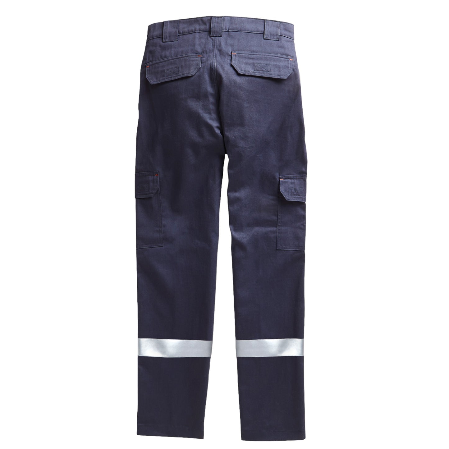 FR Navy Field Pants w Reflective Trim