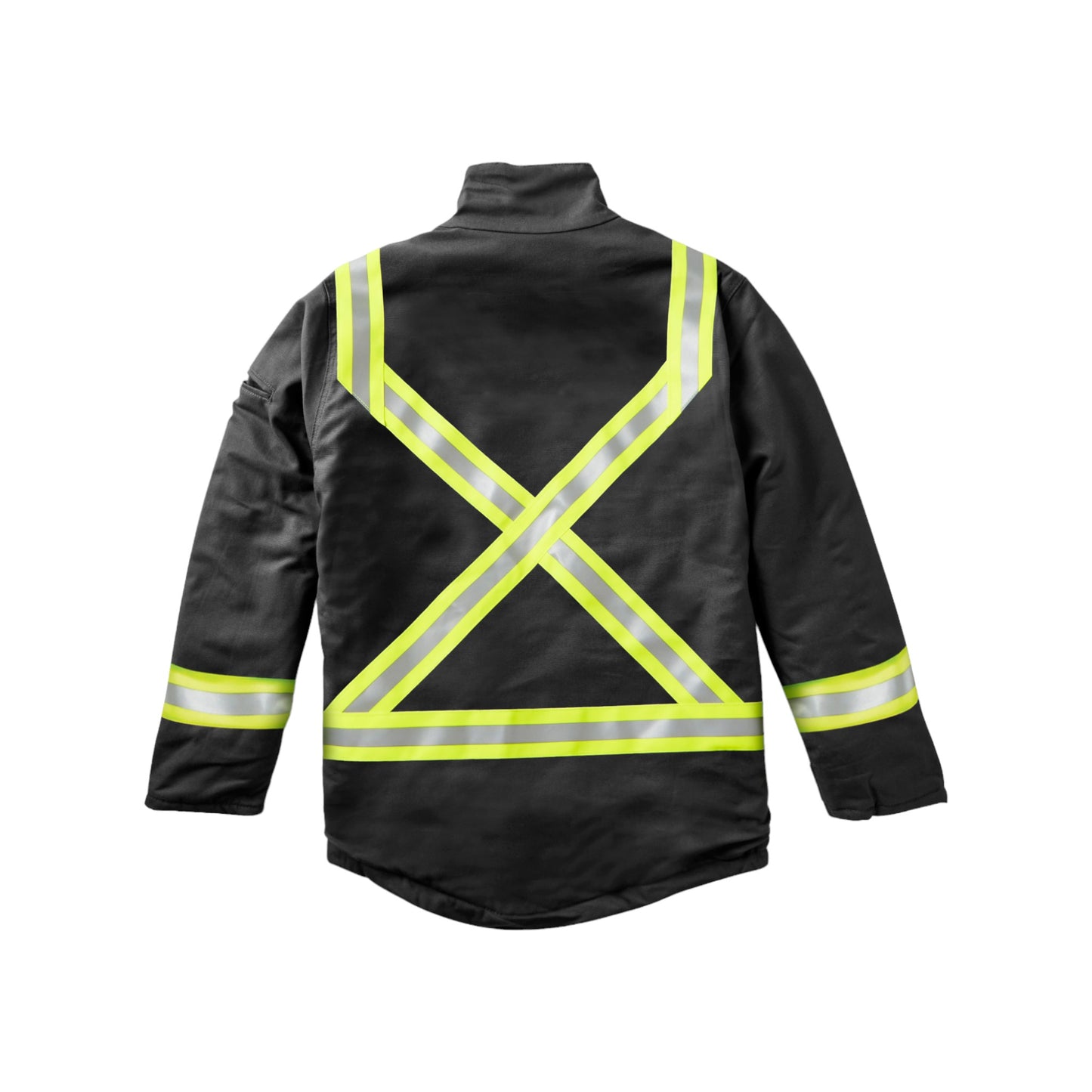 FR Black Canvas Field Jacket – Rasco FR Canada