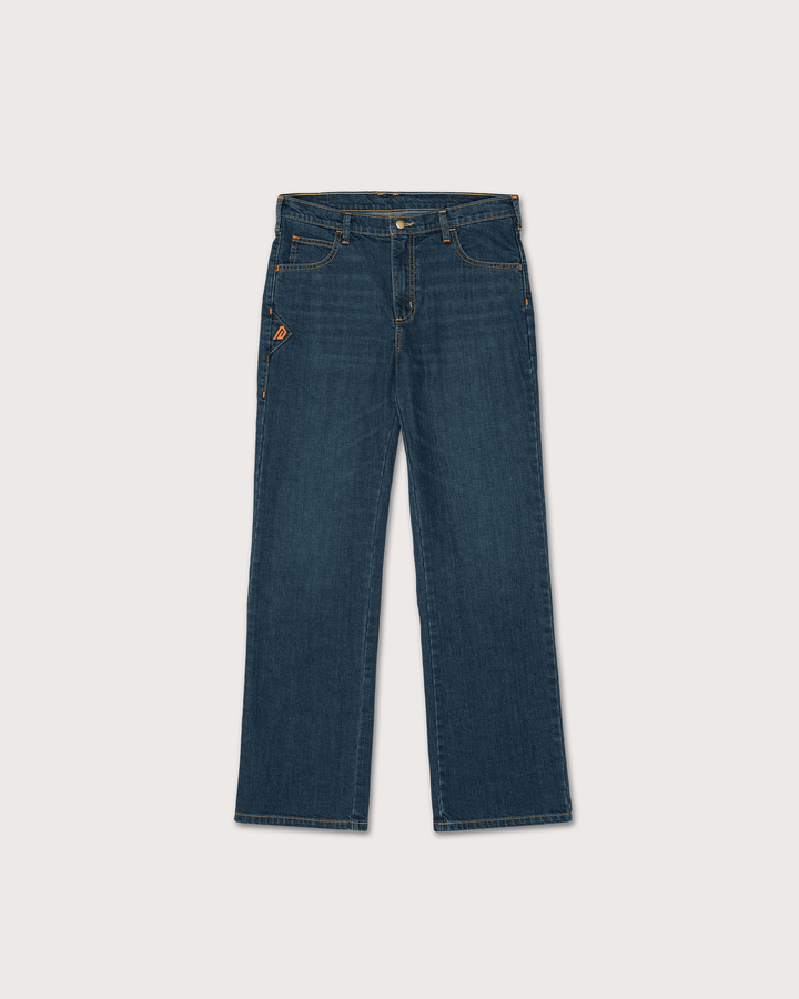 FR Relaxed Fit Jeans - Rasco FR