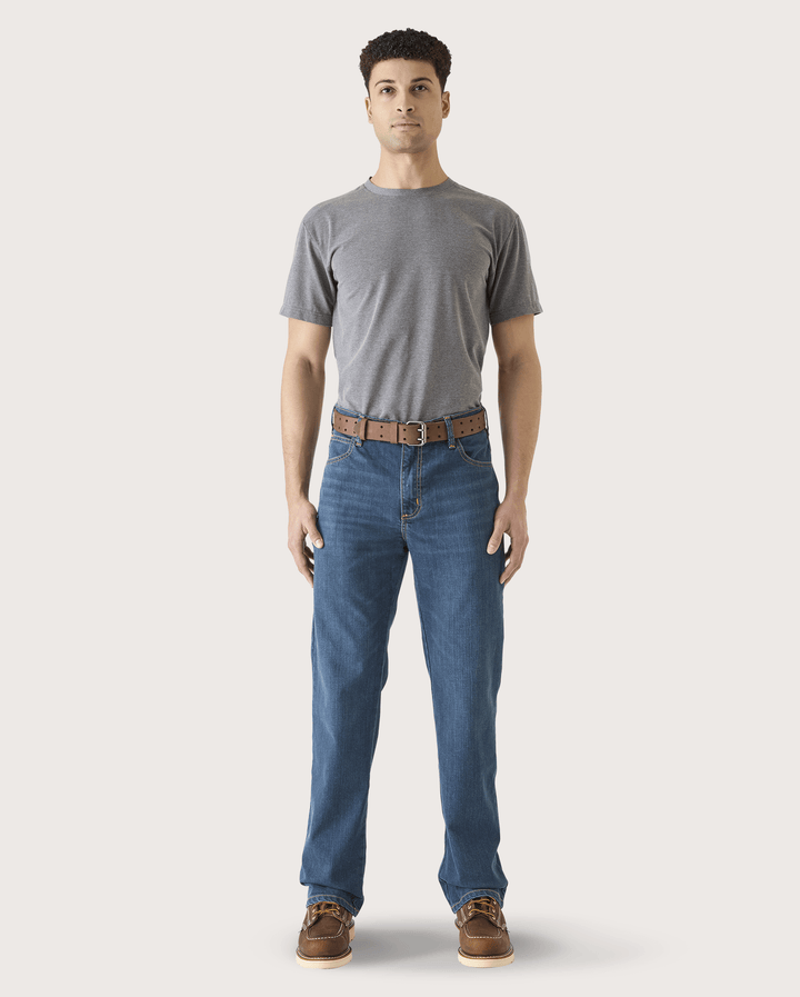 FR Relaxed Fit Jeans - Rasco FR