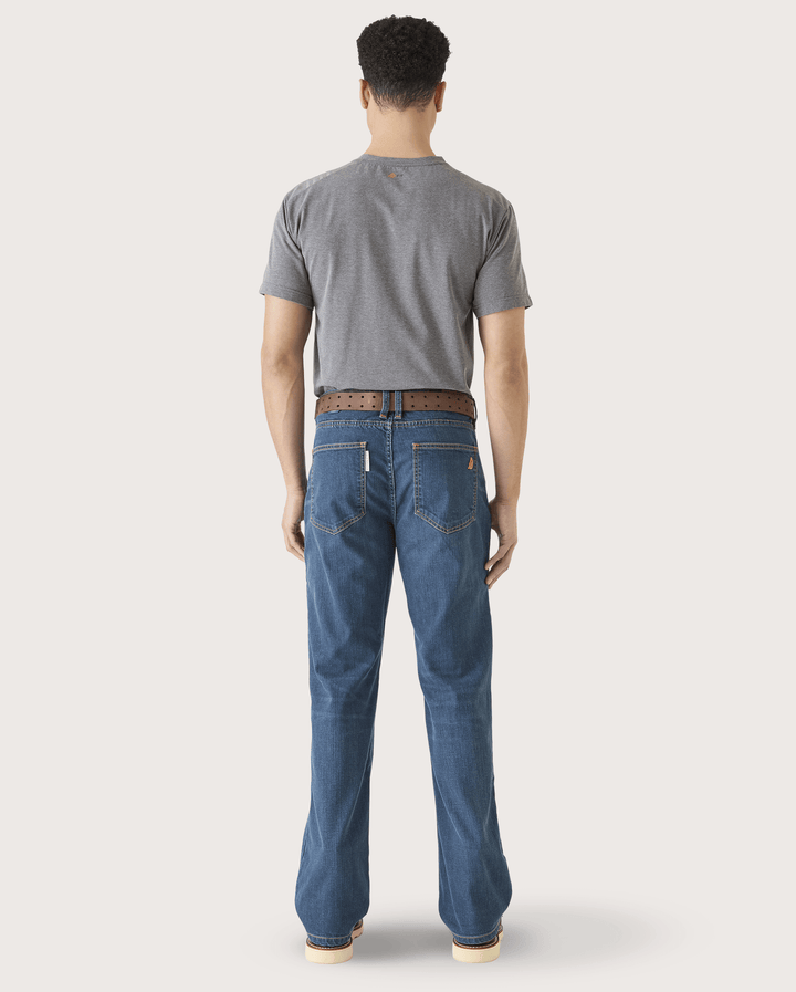 FR Relaxed Fit Jeans - Rasco FR