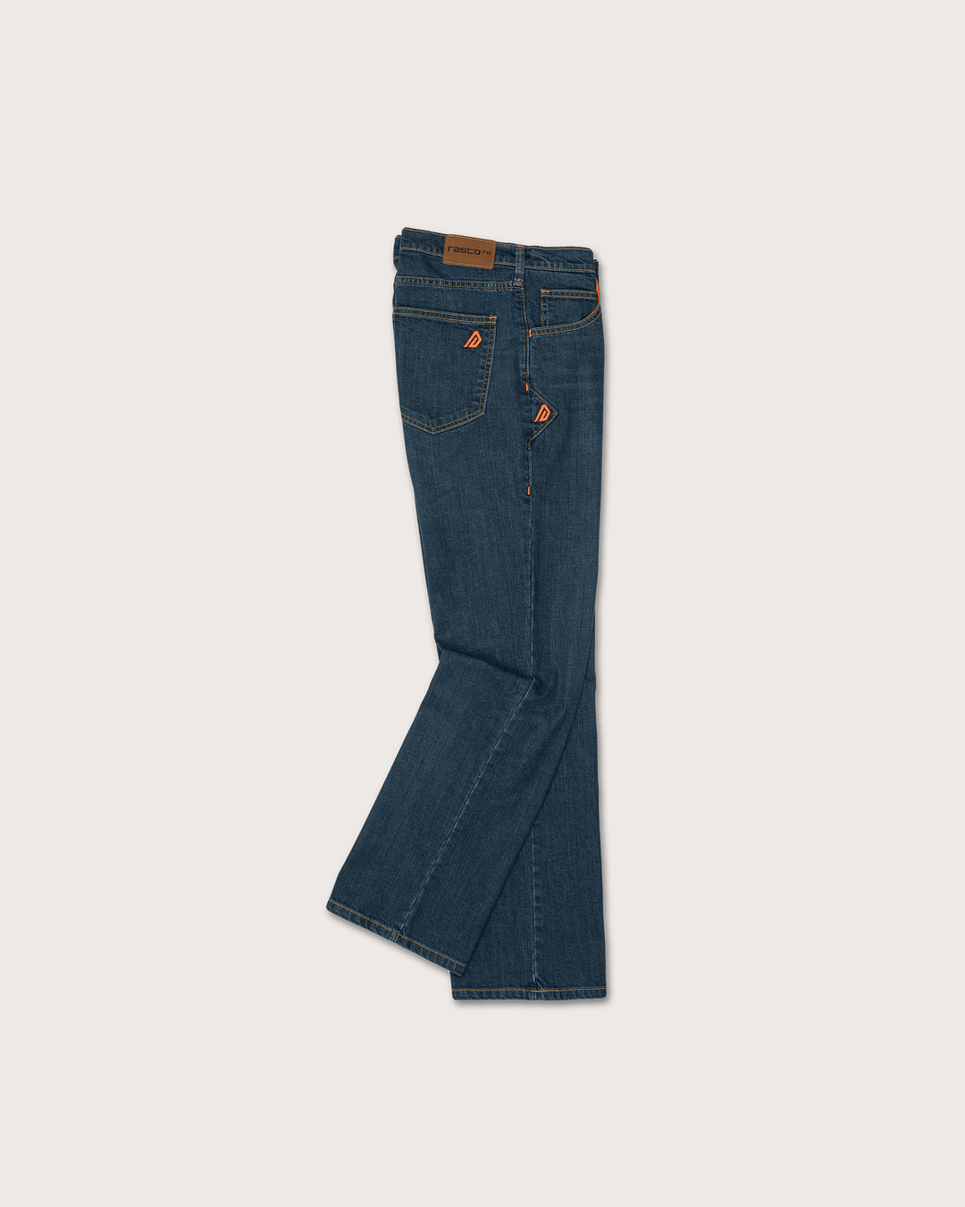 FR Relaxed Fit Jeans - Rasco FR