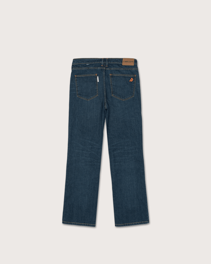 FR Relaxed Fit Jeans - Rasco FR